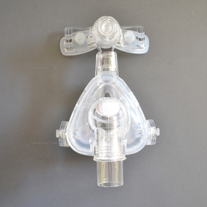 Beyond CPAP Ventilator Nasal Mask